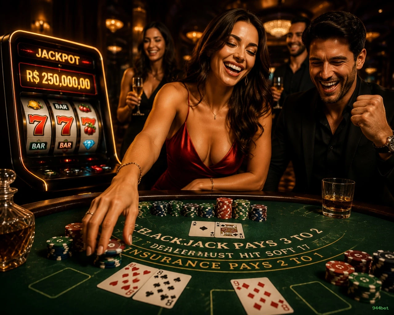 Baccarat Online 944bet