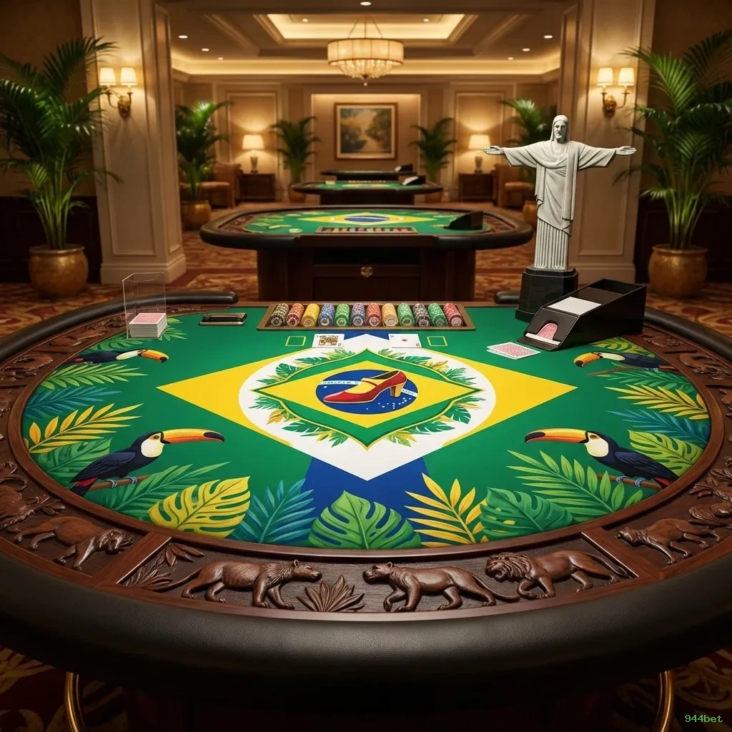 Baccarat Digital vs Ao Vivo