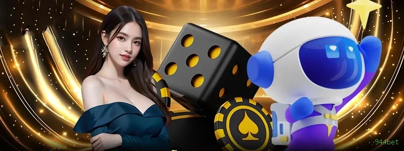 Fortune Mouse Slot 944bet