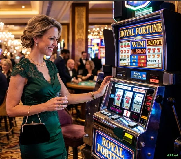 Fortune Ox Slot 944bet