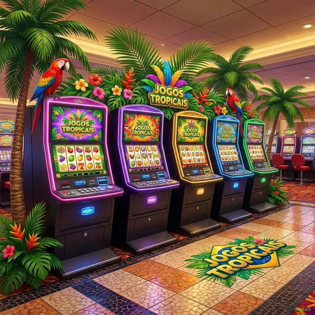 Fortune Rabbit Slot 944bet