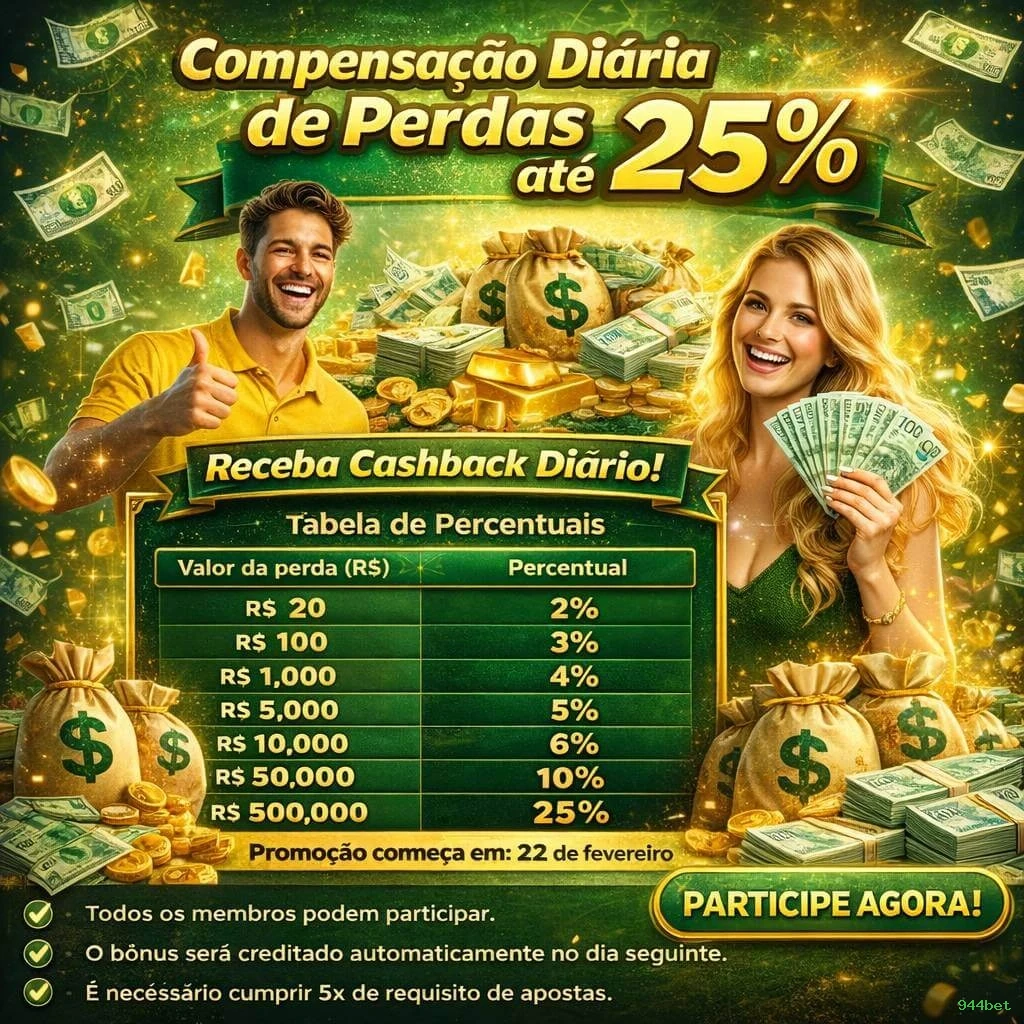 944bet Cassino Clássico
