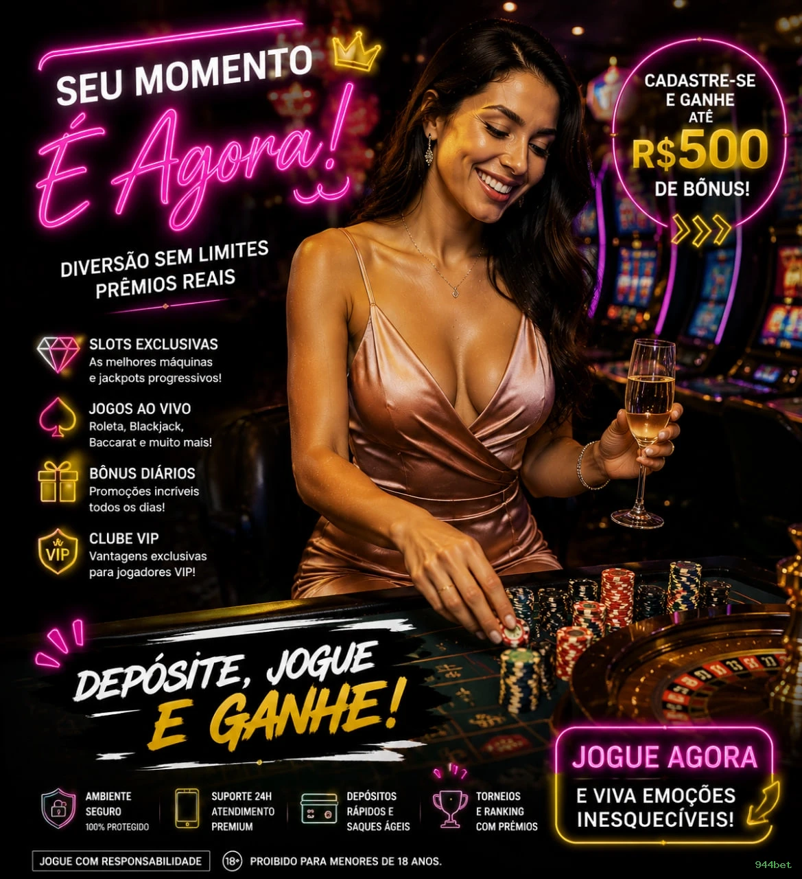 944bet Provedores Premium