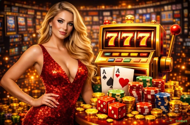 944bet Cassino Clássico