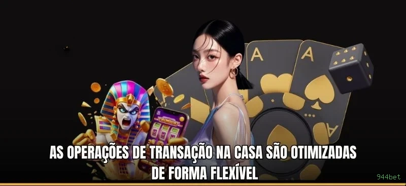 Novos Jogos 944bet