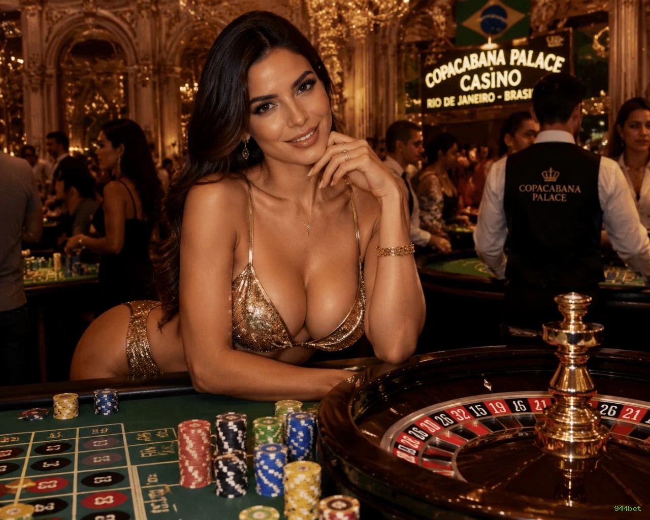 944bet Cassino Clássico