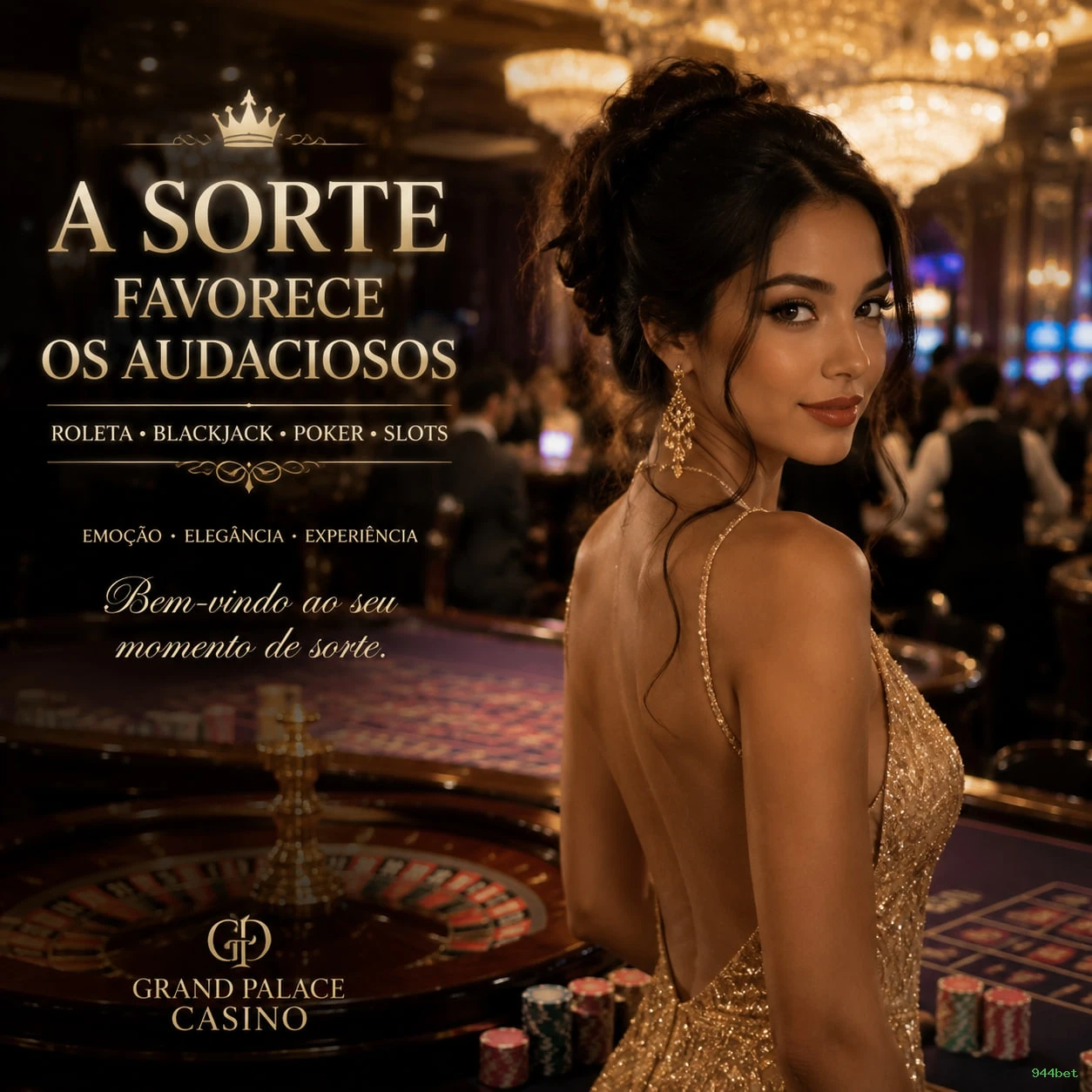 Slots Clássicos 944bet