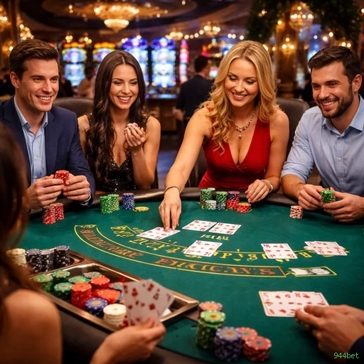 944bet Cassino Clássico